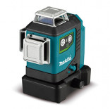 Makita SK700GD - Nivel láser de 3 líneas 12V CXT verde