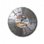 Pack 4 discos diamante segmentado Norton 4x4 Explorer - 230mm