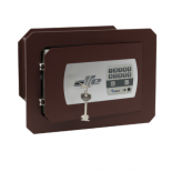 Caja fuerte mural electrónica Olle Serie 600 601E20Z - 260x360x200mm