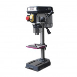 Taladro columna transmisión poleas Optimum B 14 basic - Monofásico
