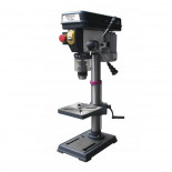Taladro columna transmisión poleas Optimum B 16 basic - Monofásico