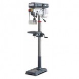 Taladro columna transmisión poleas Optimum B 25 - Monofásico