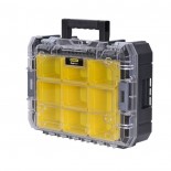 Organizador con tapa transparente TSTAK V Fatmax Stanley
