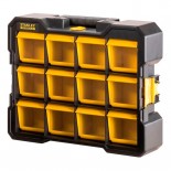 Organizador vertical Stanley Fatmax con cajones extraíbles