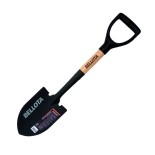 Pala Punta multiuso de chapa con mango anilla Bellota Ref.5526