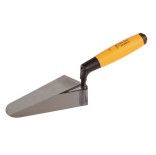 Paleta Mod. Madrid mango goma Flores Cortés D.Benito - 120x75mm