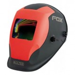 Pantalla de soldadura Solter FOX 20R PRO Rojo