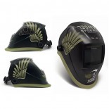 Pantalla de soldadura Solter HELLMET GUARDIAN