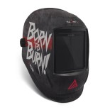 Pantalla de soldadura Solter HELLMET R-15 BORN TO RUN