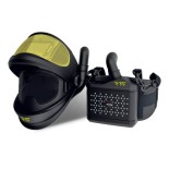 Pantalla de soldadura Solter HELLMET R-35 FLOW FLIP-UP