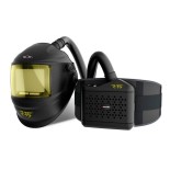 Pantalla de soldadura Solter HELLMET R-35 FLOW