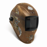 Pantalla de soldadura Solter HELLMET STEAMPUNK