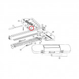 Pasador DIN 1481 Rubi de Ø5x14