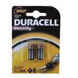 Pilas alcalinas DURACELL PLUS - MN-21 12V (Blister 2 unidades)