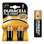 Pila Alcalina Aa Duracell MN1500 - Ferretería La Fragua