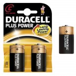 Pilas alcalinas DURACELL PLUS POWER LR14 - C