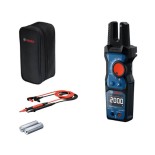 Bosch GFM 1000-15 - Pinza amperimétrica de horquilla