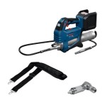 Bosch GFP 18V-10 Professional - Pistola de engrase a batería
