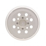 Plato de lija blando Bosch de 125mm
