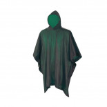 Poncho de agua de PVC 188-POAV Verde