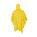 Poncho de agua de PVC 188-POAY Amarillo