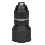 Portabrocas de sujeción rápida con adaptador SDS Bosch - 1,5/13 mm  