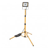 Foco led Brennenstuhl con trípode y 5m de cable IP65 - 50W 4770 lúmenes
