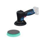 Bosch GPX 12V-125 Professional - Pulidora excéntrica a batería de 125mm