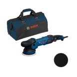 Bosch GPX 9-125 S Professional - Pulidora excéntrica de 900W
