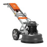 Husqvarna PG 510 - Pulidora hormigón Trifásica