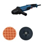 Bosch GPO 11-180 S Professional - Pulidora de precisión con cable de 180mm