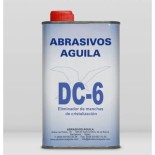 Eliminador de manchas de cristalización Aguila DC-6 de 750ml