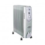 Radiador de aceite RM-9 2.000W 