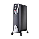 Radiador 'Black Edition' sin aceite de 1500W 