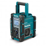 Radio cargador Makita DMR300 12V-18V CXT - LXT Bluetooth