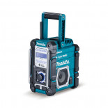 Radio de trabajo Makita DMR112 7,2 - 18V LXT/CXT/AC Bluetooth DAB/DAB+