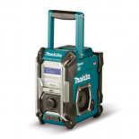 Radio de trabajo Makita MR004GZ XGT/LXT/CXT Bluetooth DAB/DAB+