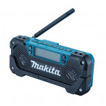 Radio de trabajo Makita MR052 12V Litio-ion