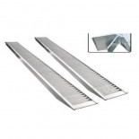 Rampas de carga en aluminio MetalWorks TRT40001 (2490x305mm - 2800kg)