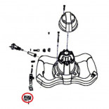 Regulador velocidad Rubi Rubimix-9 230V