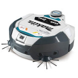 Makita DRC300Z - Robot aspirador 18V LXT con función retorno