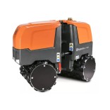 Husqvarna LP 9505 - Rodillo de lanza diésel con motor Kubota D1105 - 1680kg