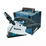 Makita SG1251J - Rozadora de 1400W con disco de 125mm