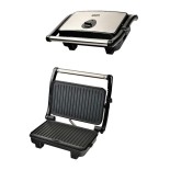 Sandwichera doble grill 1500W EDM