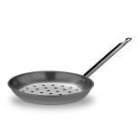 Sartén asadora para castañas Vaello - 280mm