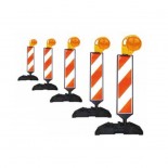 Set 5 secuenciales Led por WIFI