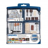 Juego multiusos Dremel DR Set ace (100 piezas)