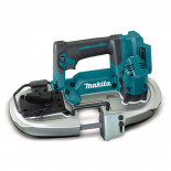 Makita DPB184Z - Sierra de banda BL 18V LXT