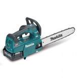 Makita UC004GM101 con una batería 4Ah - Sierra de cadena BL 40Vmax XGT 35cm