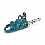 Makita UC011GZ con una batería 4Ah - Sierra de cadena BL 40Vmax XGT 350mm